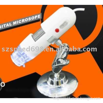usb microscope with switch